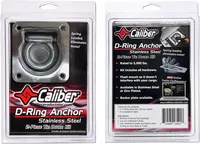 D-Ring Anchor Kits CALIBER 13521