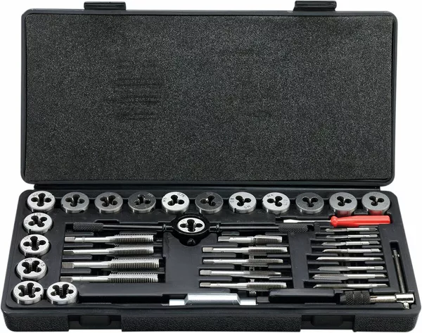 Metric Tap and Die Set MOOSE RACING 206-4002