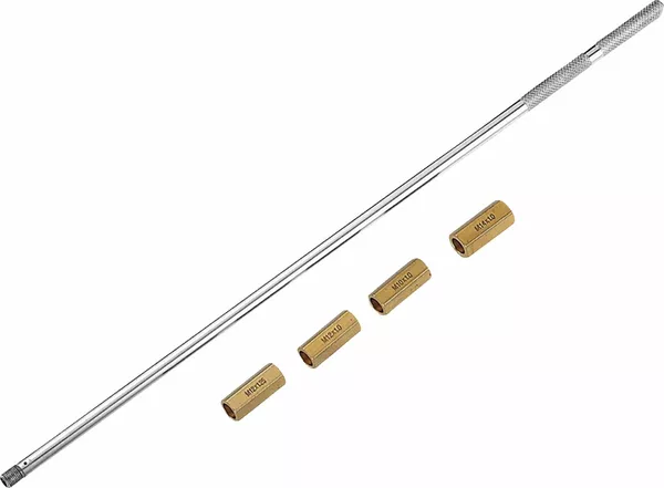 Fork Damping Rod Holder with Hex Adaptors MOOSE RACING 390-9388
