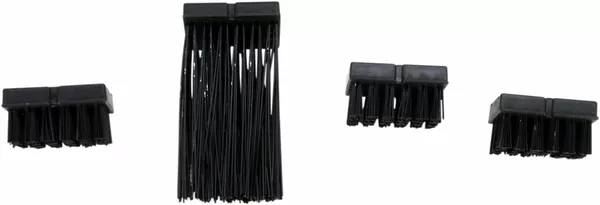 Replacement Bristles MOOSE RACING 153-5334