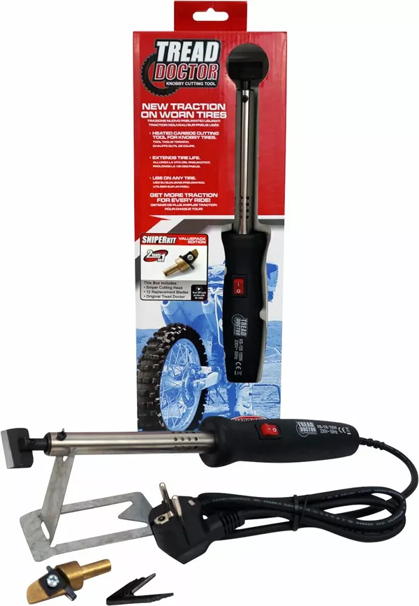 Tread Doc HARDLINE TD-3S