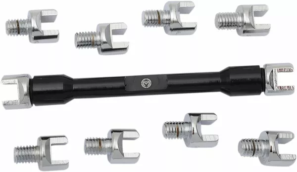 Spoke Wrench Kit MOOSE RACING NC-6008