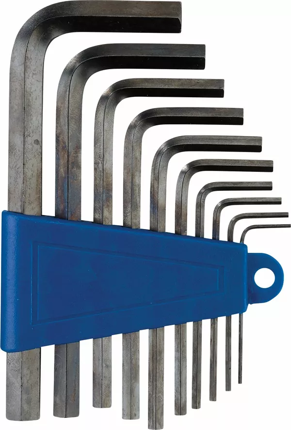 10-Piece Hex Wrench Set MOOSE RACING 350-2080