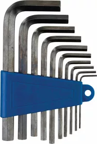 10-Piece Hex Wrench Set MOOSE RACING 350-2080