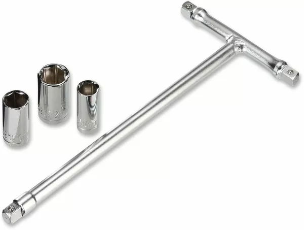 T-Handle Driver Socket Set MOOSE RACING 350-9760