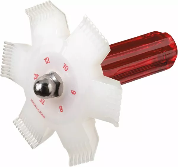 Radiator Fin Straightener MOOSE RACING 378-9200