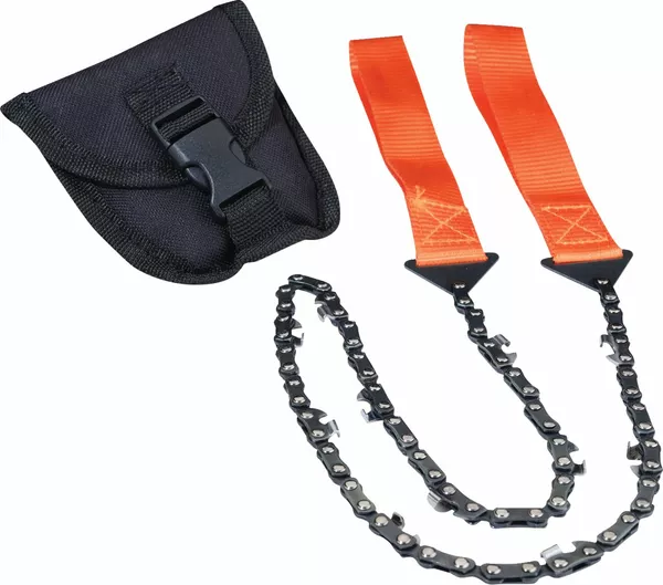 Manual Pocket Chainsaw with Case MOOSE RACING O15-7021