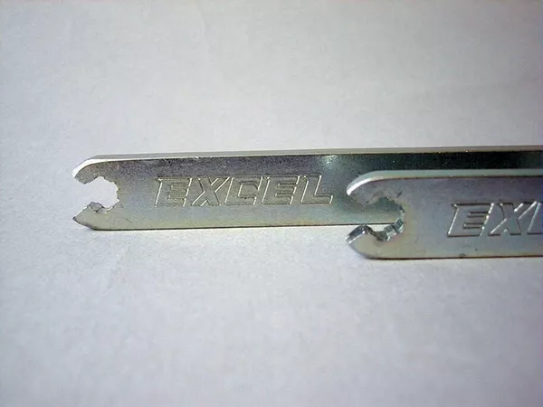 Spline Drive Spoke Wrench EXCEL SDN-01W8