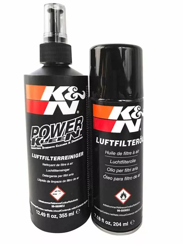 Air Filter Care K & N 99-5003EU