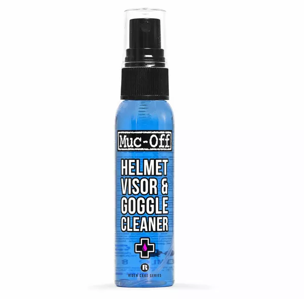 Helmet and Visor Cleaner MUC-OFF 212