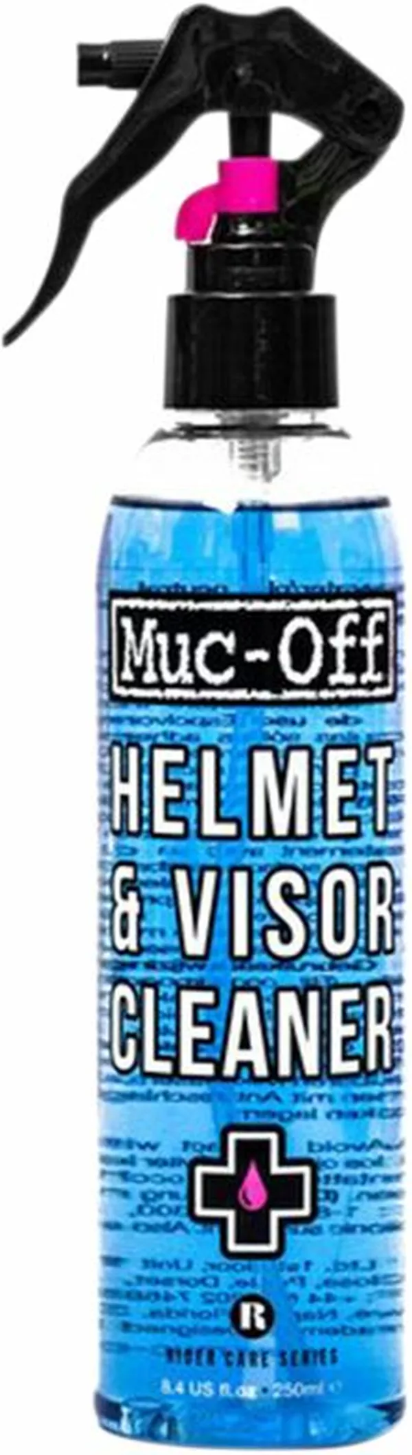 Visor, Lens & Goggle Cleaner MUC-OFF 219