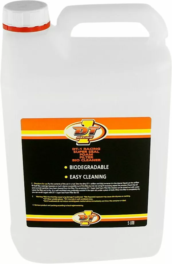 Bio Air Filter Cleaner DT-1 RACING EUROPE CLEANER