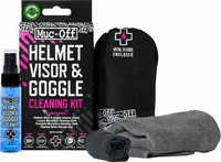 Visor, Lens, & Goggle Cleaning Kit MUC-OFF 20802-MO
