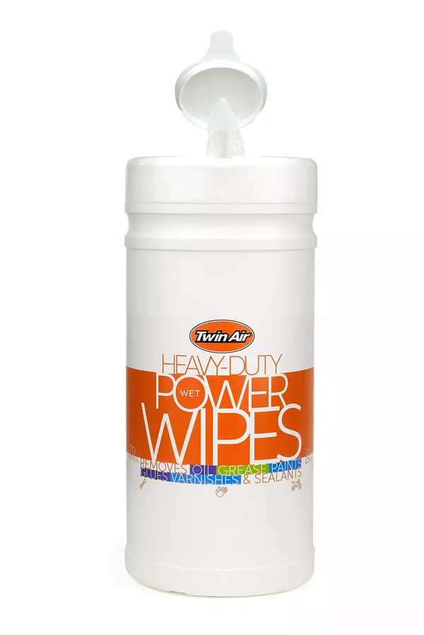 Wet Power Wipes Cleaner TWIN AIR 159055