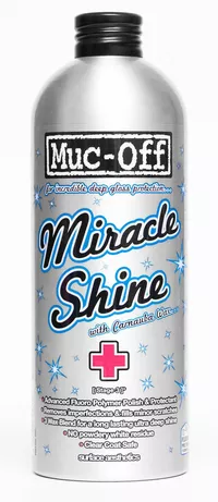 Miracle Shine Polish and Protectant MUC-OFF 947