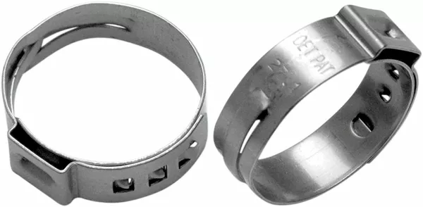 Cooling System Stepless® Clamps MOTION PRO 11-0068