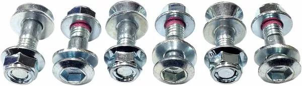 Sprocket Bolt and Nut Fastening Kit MOTION PRO 33-1400