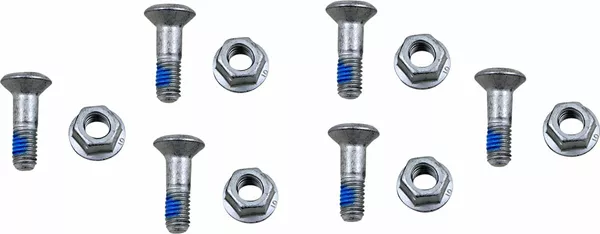 Sprocket Lock Bolt Kit MOOSE RACING 039-5401