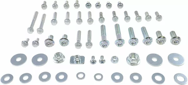 Japanese Replacement Hardware Kit MOOSE RACING 18-400M