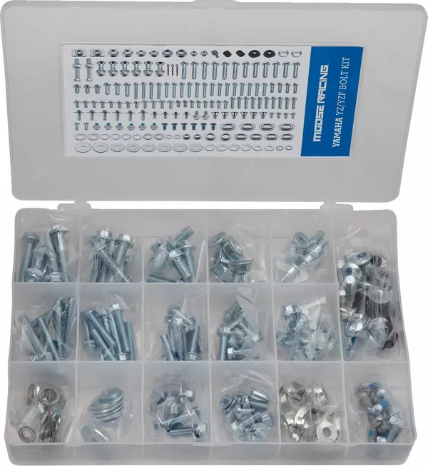 M1 YZ/YZF/WR Bolt Kit MOOSE RACING BKP-04