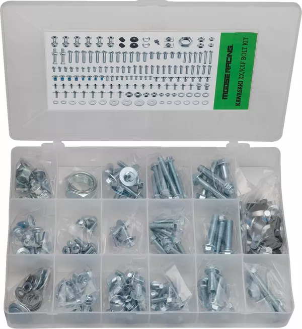 M1 KX/KXF Bolt Kit MOOSE RACING BKP-05