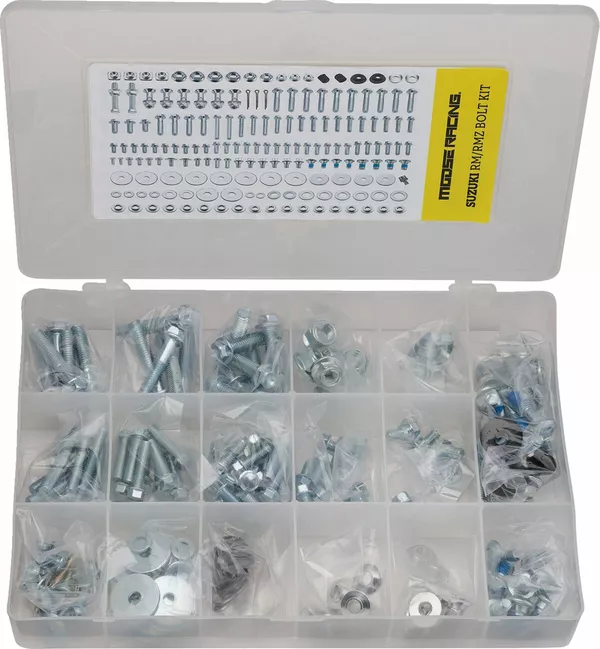 M1 RM/RMZ Bolt Kit MOOSE RACING BKP-06