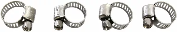 Gear Drive Hose Clamps MOOSE RACING 114-6406