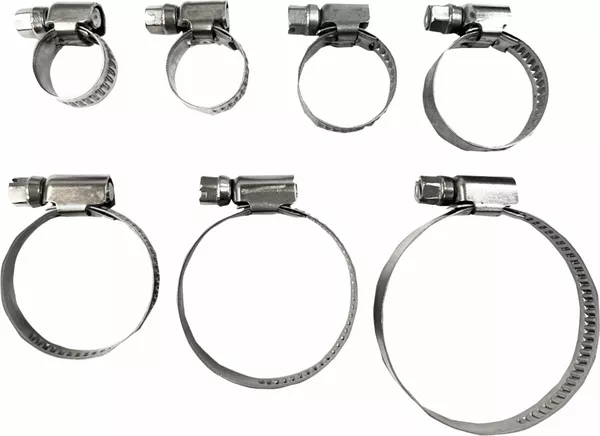 Hose Clamp PARTS UNLIMITED T03-6251-10