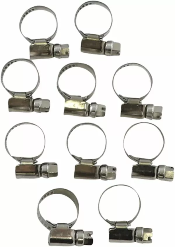 Hose Clamp PARTS UNLIMITED T03-6252-10
