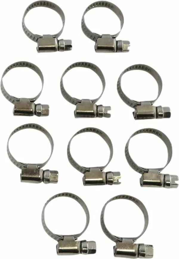 Hose Clamp PARTS UNLIMITED T03-6253-10
