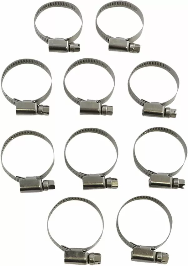 Hose Clamp PARTS UNLIMITED T03-6255-10