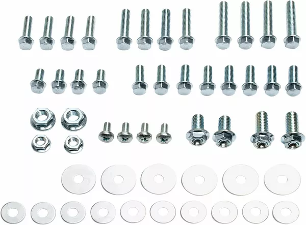 52-Piece Metric Hardware Kit MOTION PRO 33-1600
