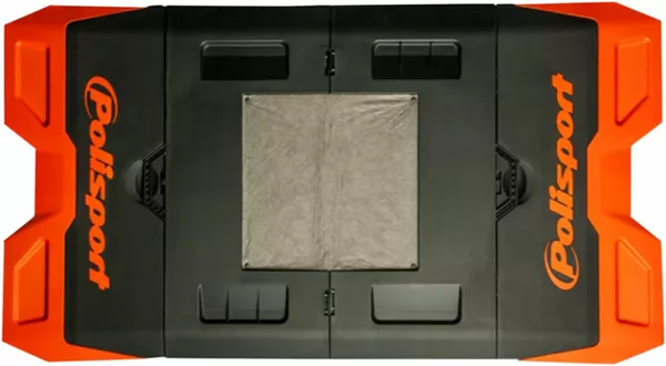 Foldable Bike Mat POLISPORT 8982200002