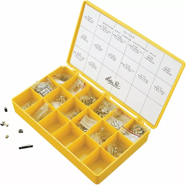 Cable Fitting Kit MOTION PRO 01-0055