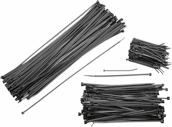 Bulk Cable Ties PARTS UNLIMITED 10-0008-100