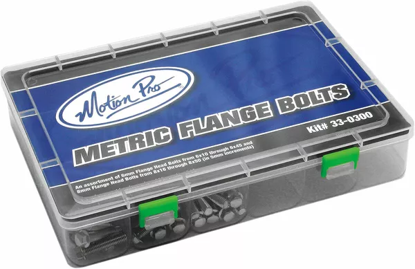 Metric Bolt Kit MOTION PRO 33-0300