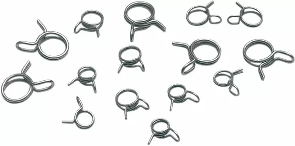 Wire Clamps MOOSE RACING 111-1505