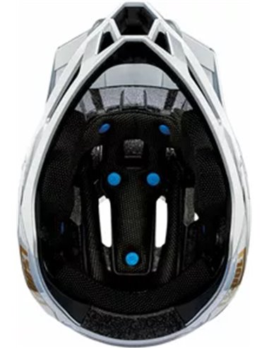 Casco Trajecta Fidlock Ranelagh para bicicleta 100% 80003-00016