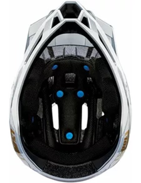 Casco Trajecta Fidlock Ranelagh para bicicleta 100% 80003-00016