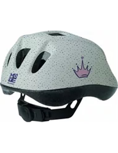 Casco XS infantil para bicicleta POLISPORT BICYCLE 8740300050