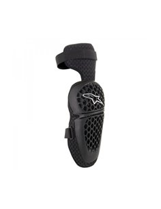 Joelheiras biônicas infantis S / M Alpinestars 6546219-10-Sm