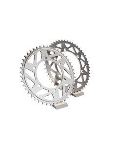 Corona AFAM aluminio 36400 - Paso 520 36400N-46
