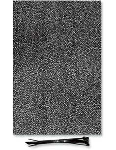 Espuma para el radiador Twin_Air 360X150X8Mm 177759