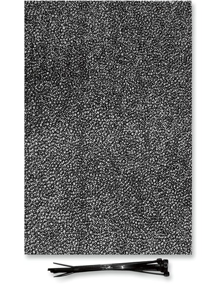 Espuma para el radiador Twin_Air 360X150X8Mm 177759