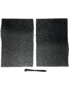 Mousse de radiateur Twin_Air 330X220X8Mm 177759Atv