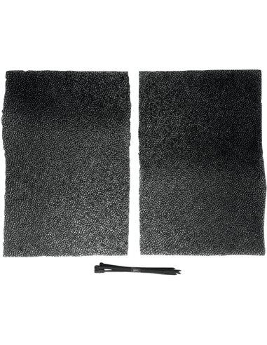 Mousse de radiateur Twin_Air 330X220X8Mm 177759Atv