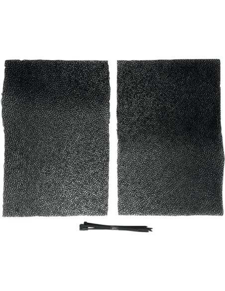 Mousse de radiateur Twin_Air 330X220X8Mm 177759Atv