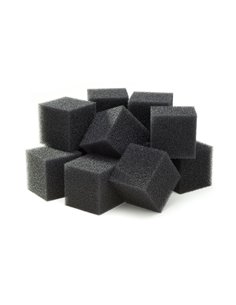 Escumes per al dipòsit de combustible negres 50Pc 160005Bka