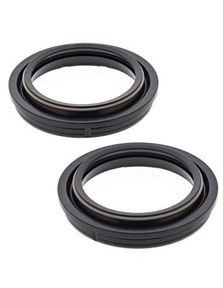 Kit de guardapolvos de horquilla ALL BALLS - 45x57,5x13,3 mm 57-101