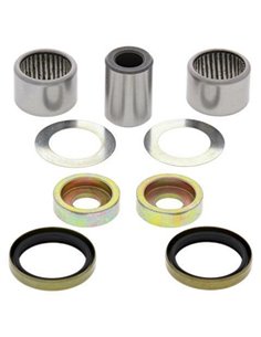 Kit rodamientos y retenes inferiores de amortiguador ALL BALLS - KTM / Husqvarna 29-5066
